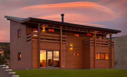 Ahşap ev yapımı ankara