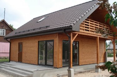 Ahşap Merdiven Yapımı