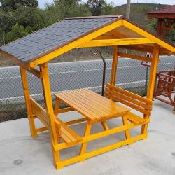 çardak yapımı Ankara