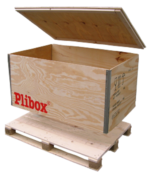 katlanabilir sandık